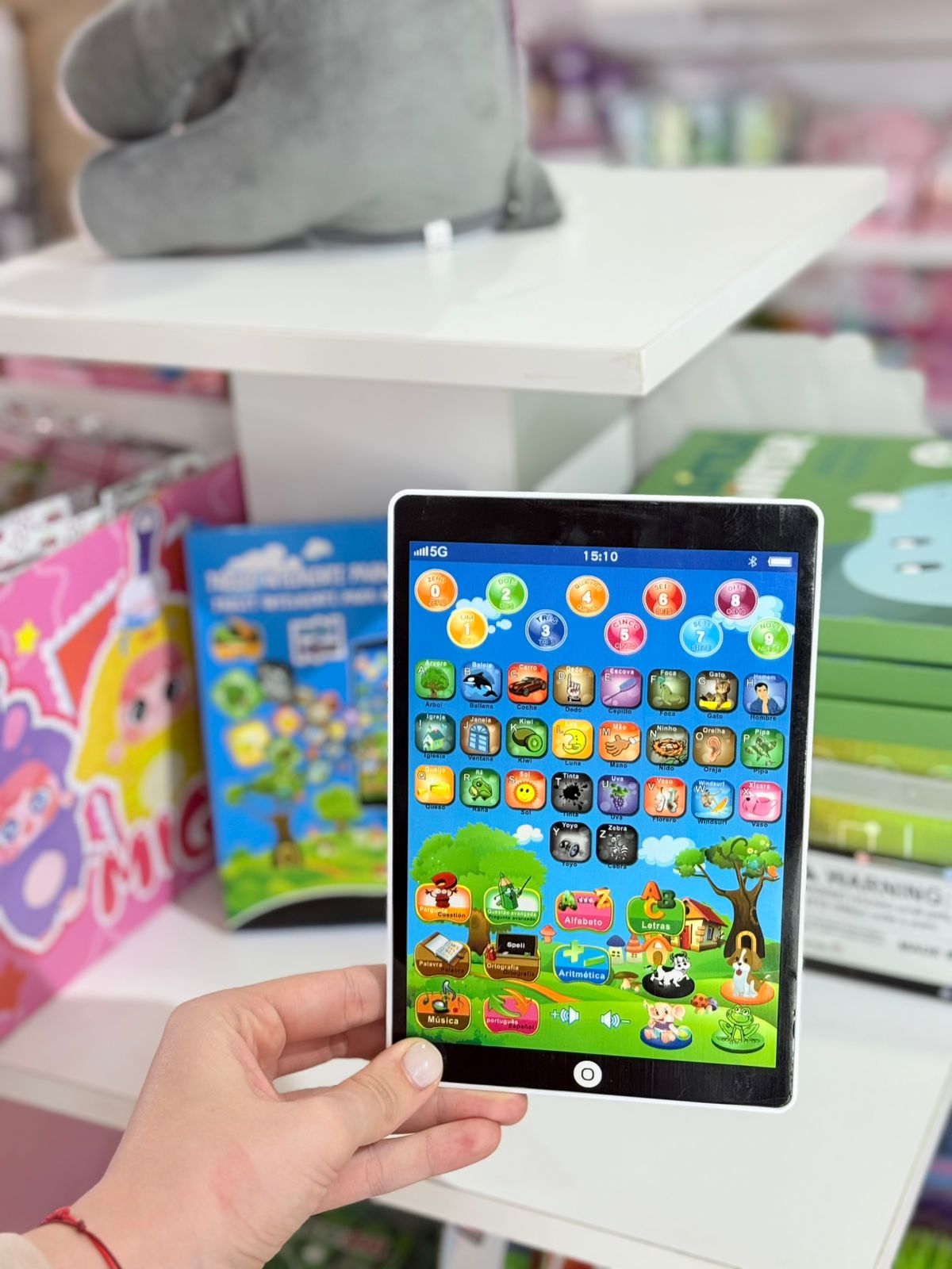 Tablet Didactica
