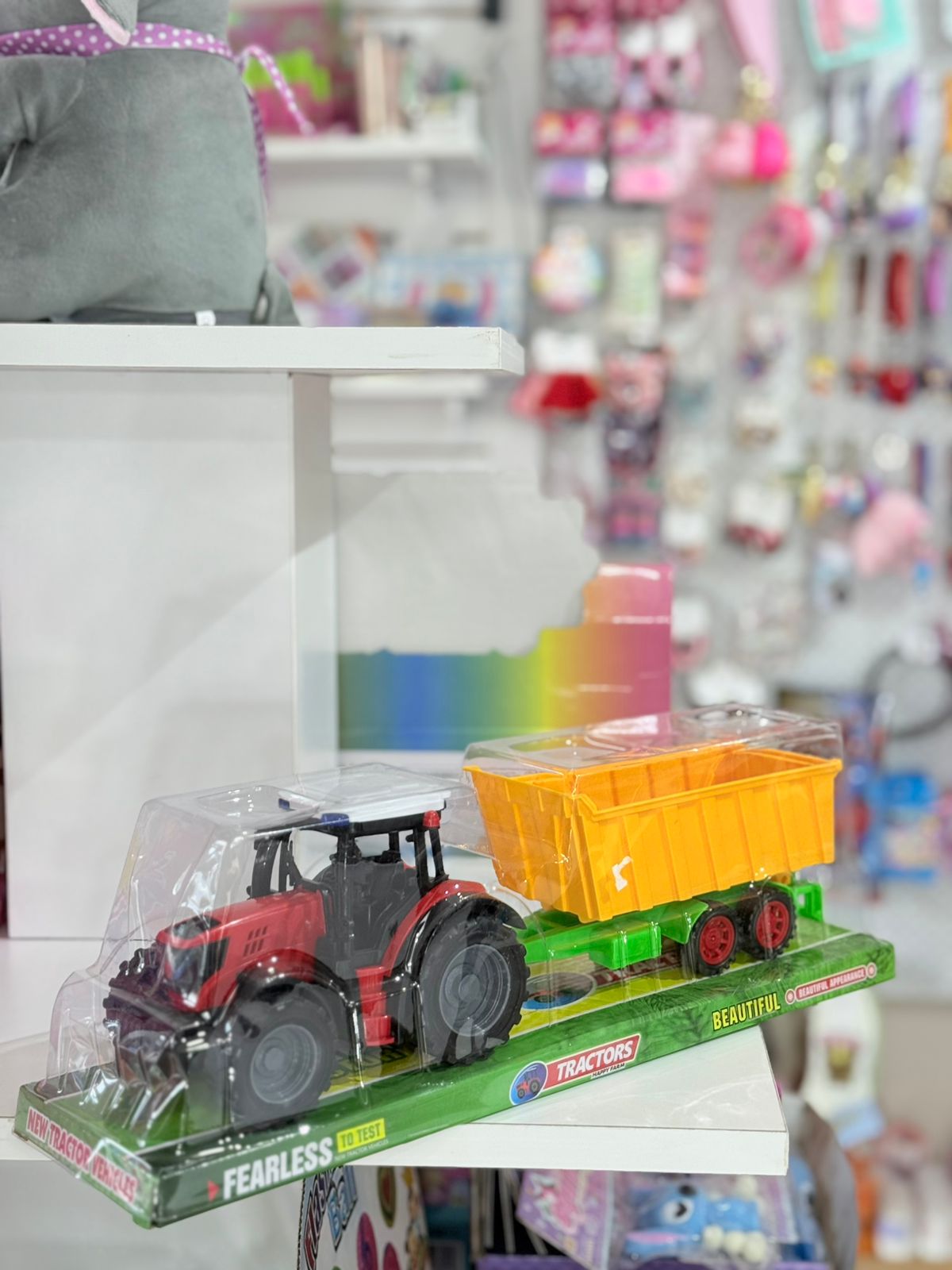 tractor