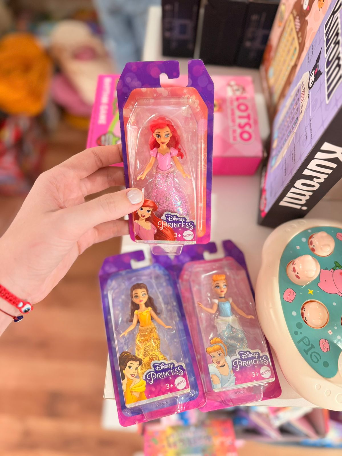 Mini Princesas