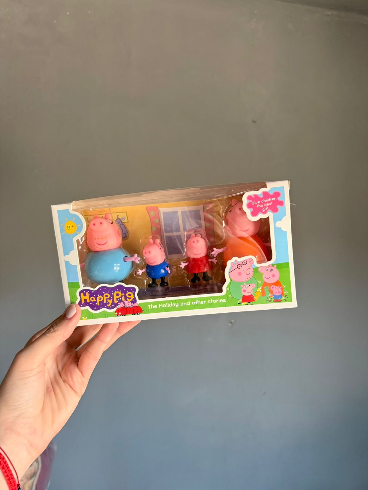 Set Peppa