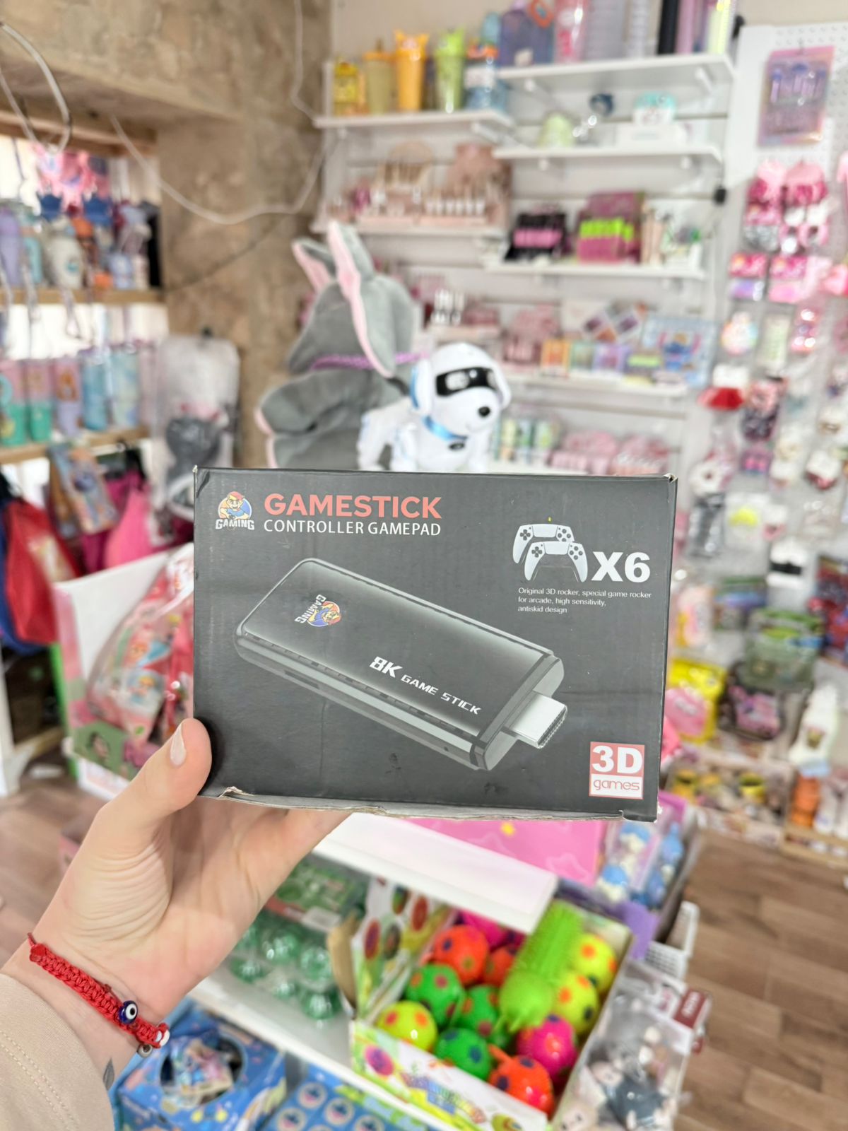 Juego Gamer