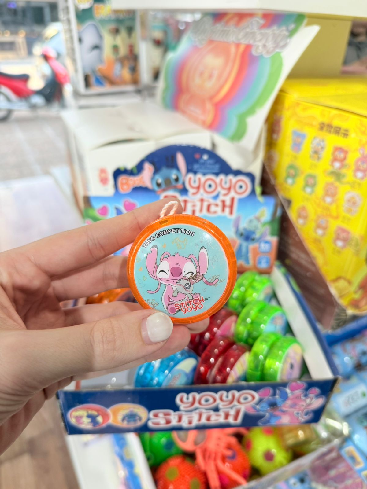 Yoyo