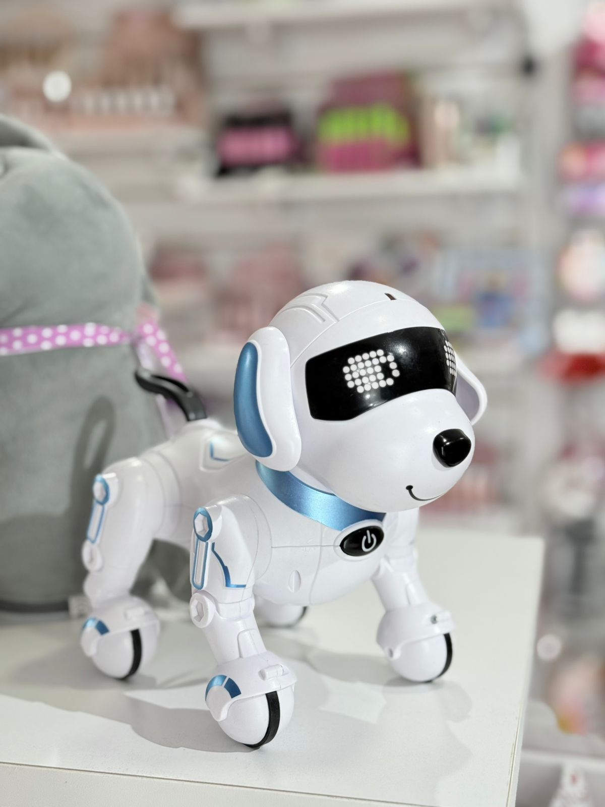 Perro Robot