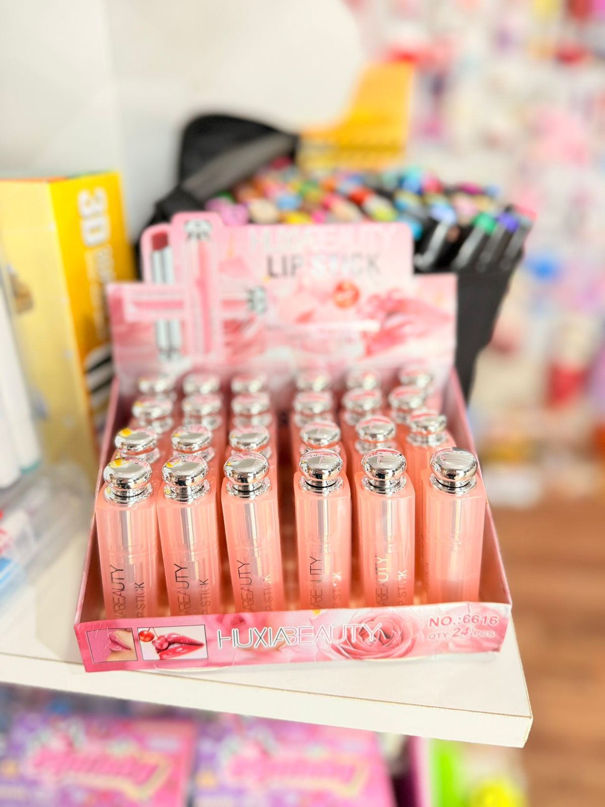 Lip Oil