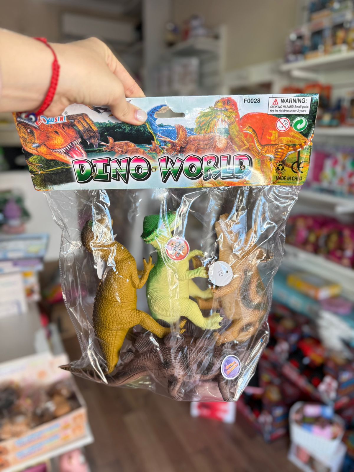 Dinosaurios