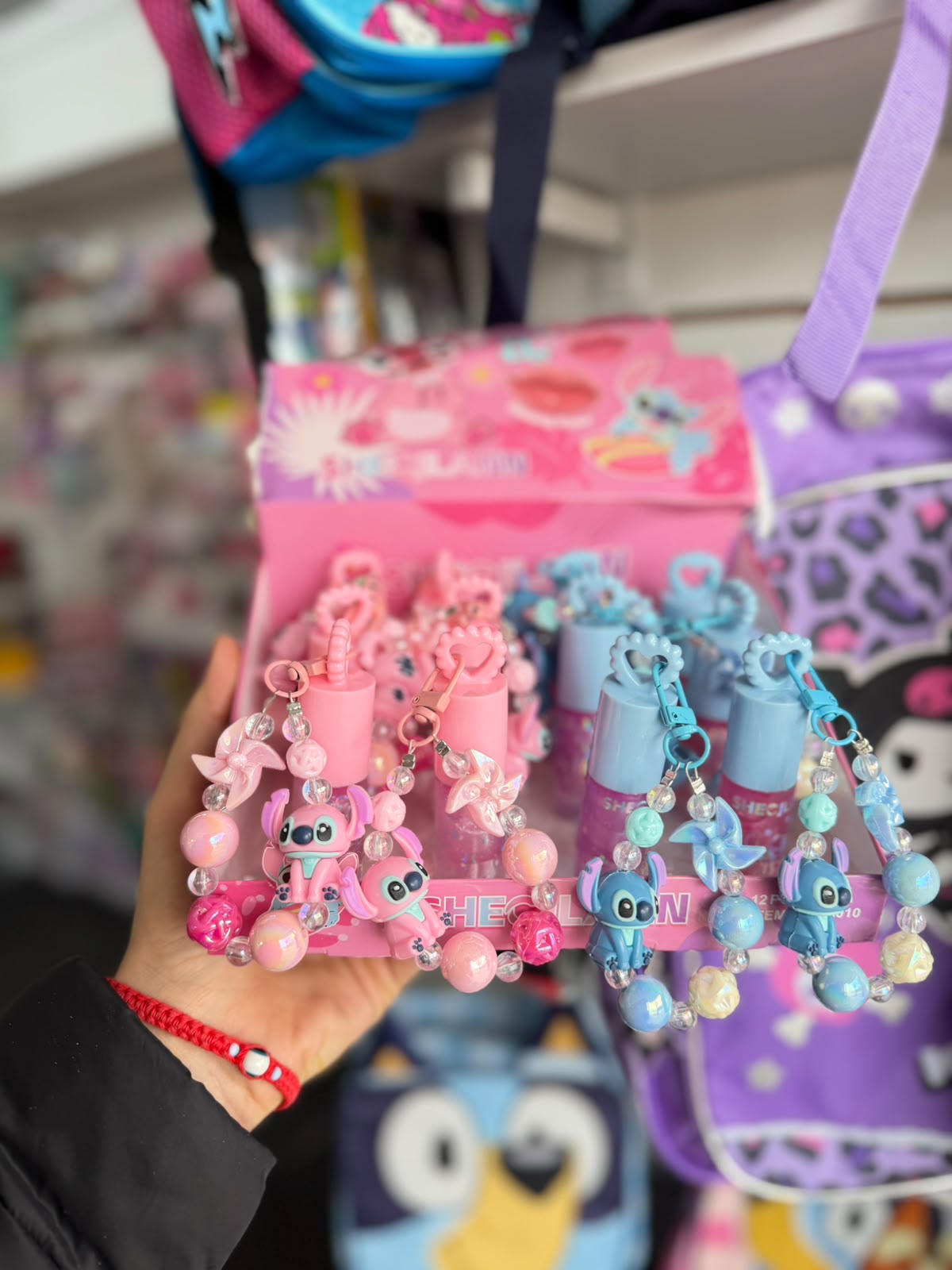 Lip gloss Stitch 2