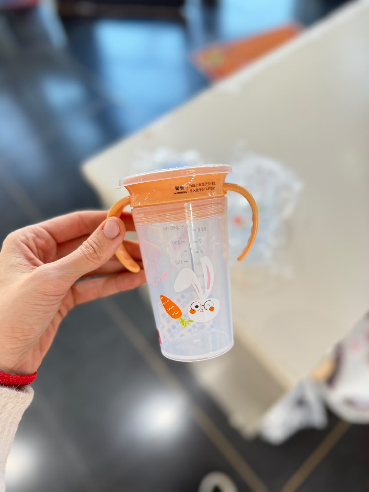 Vaso antivuelco 240ml 1