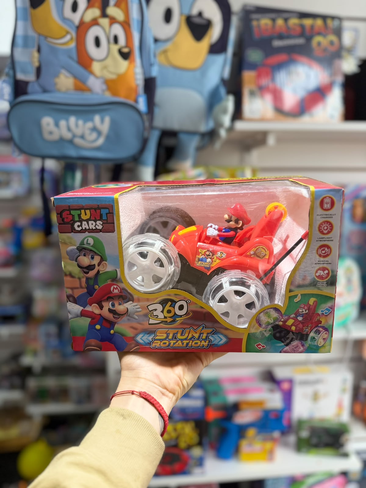 Auto a control 360 2