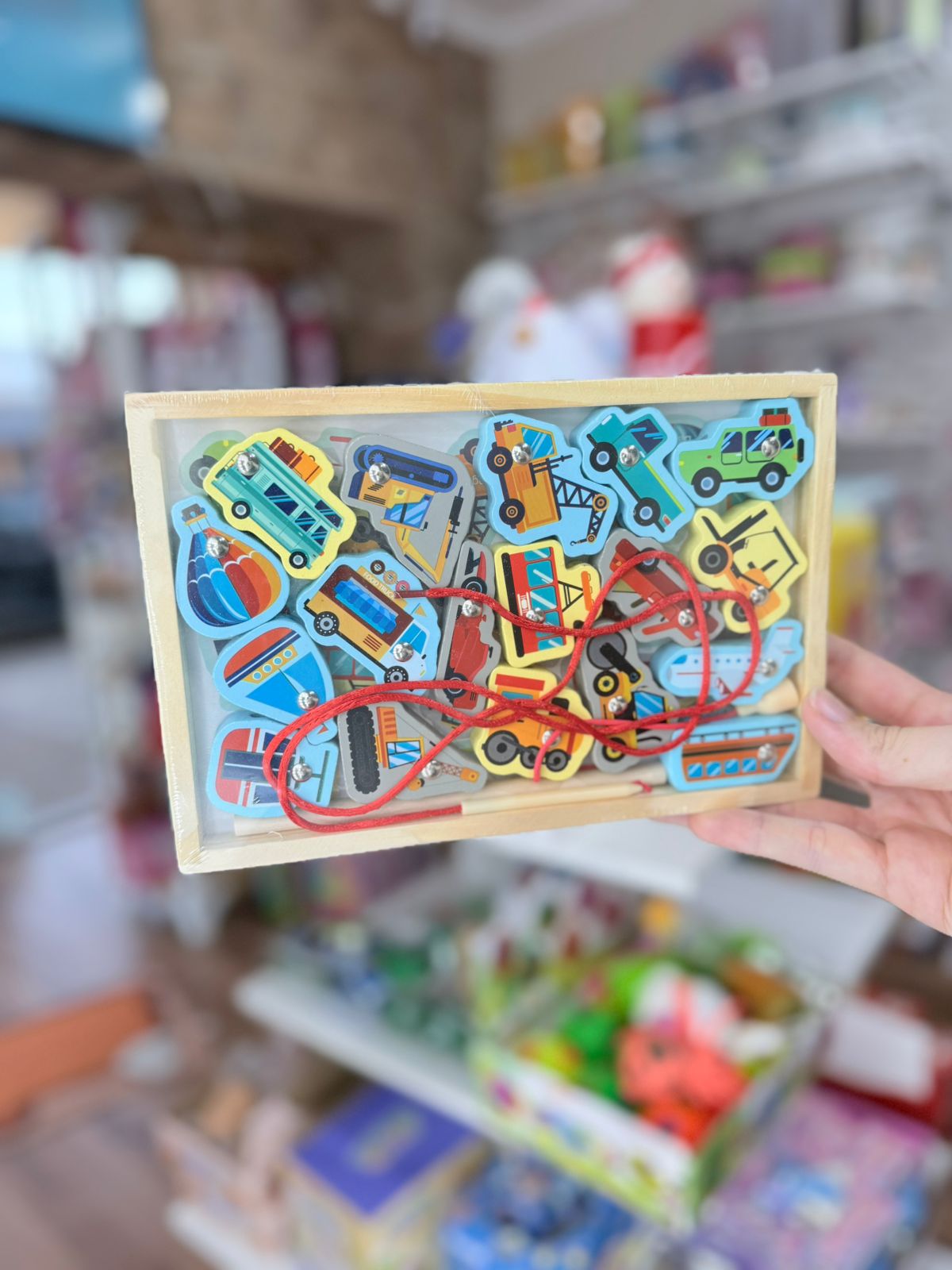 Juego de Auto