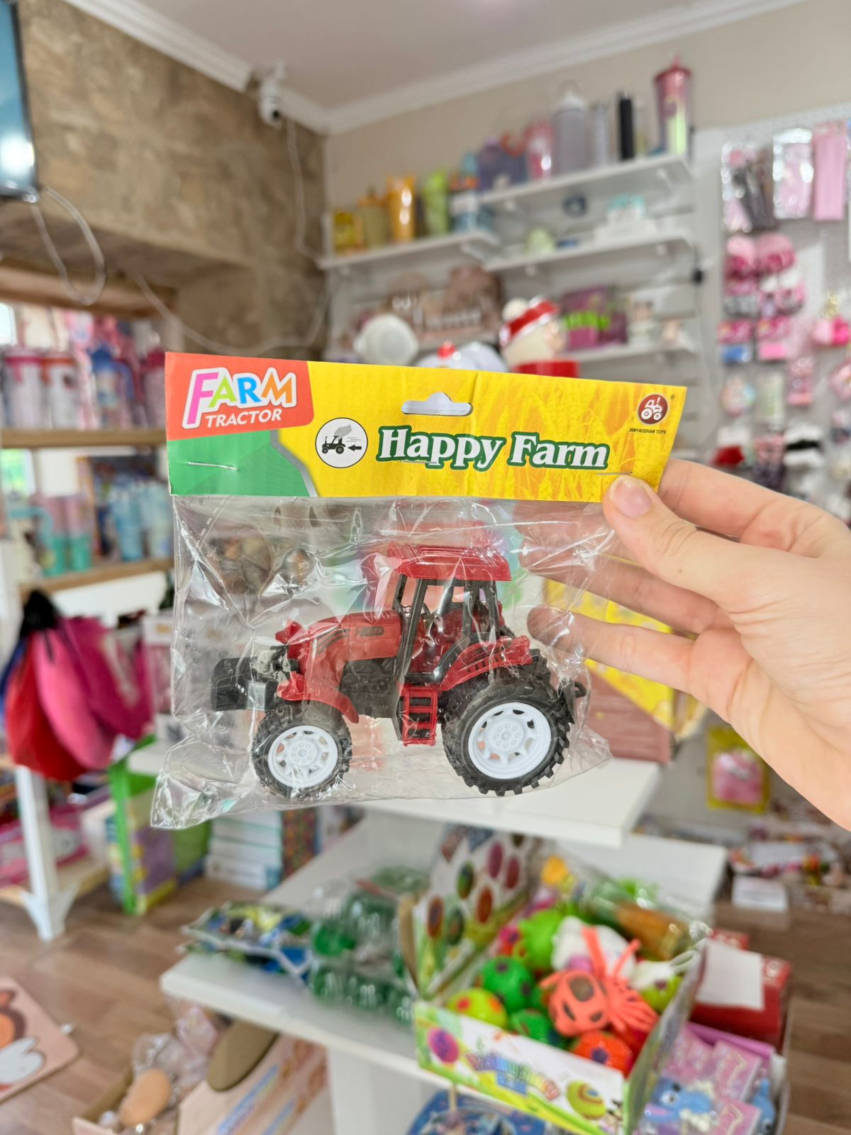 Tractor