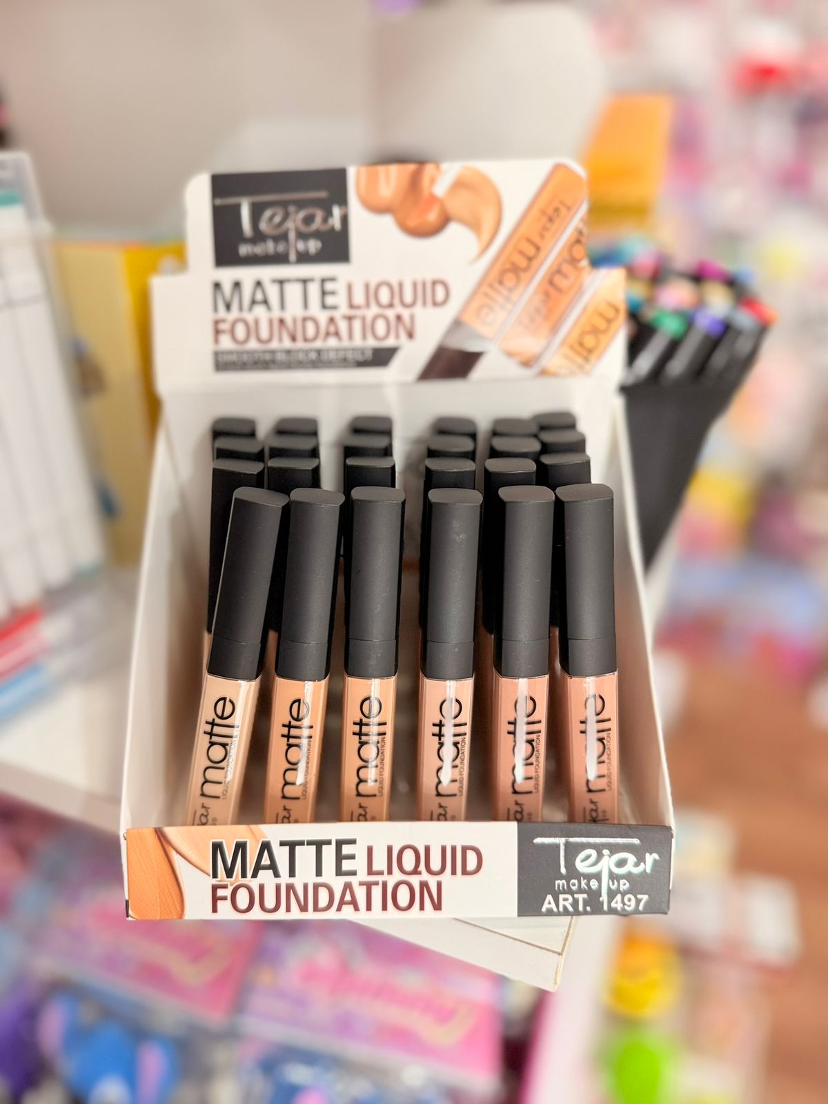Corrector Liquido