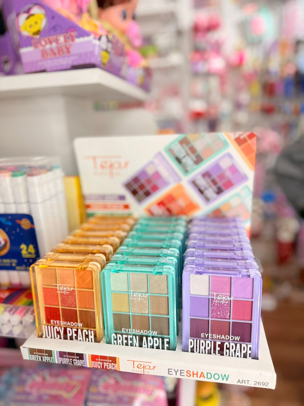 paleta de sombras
