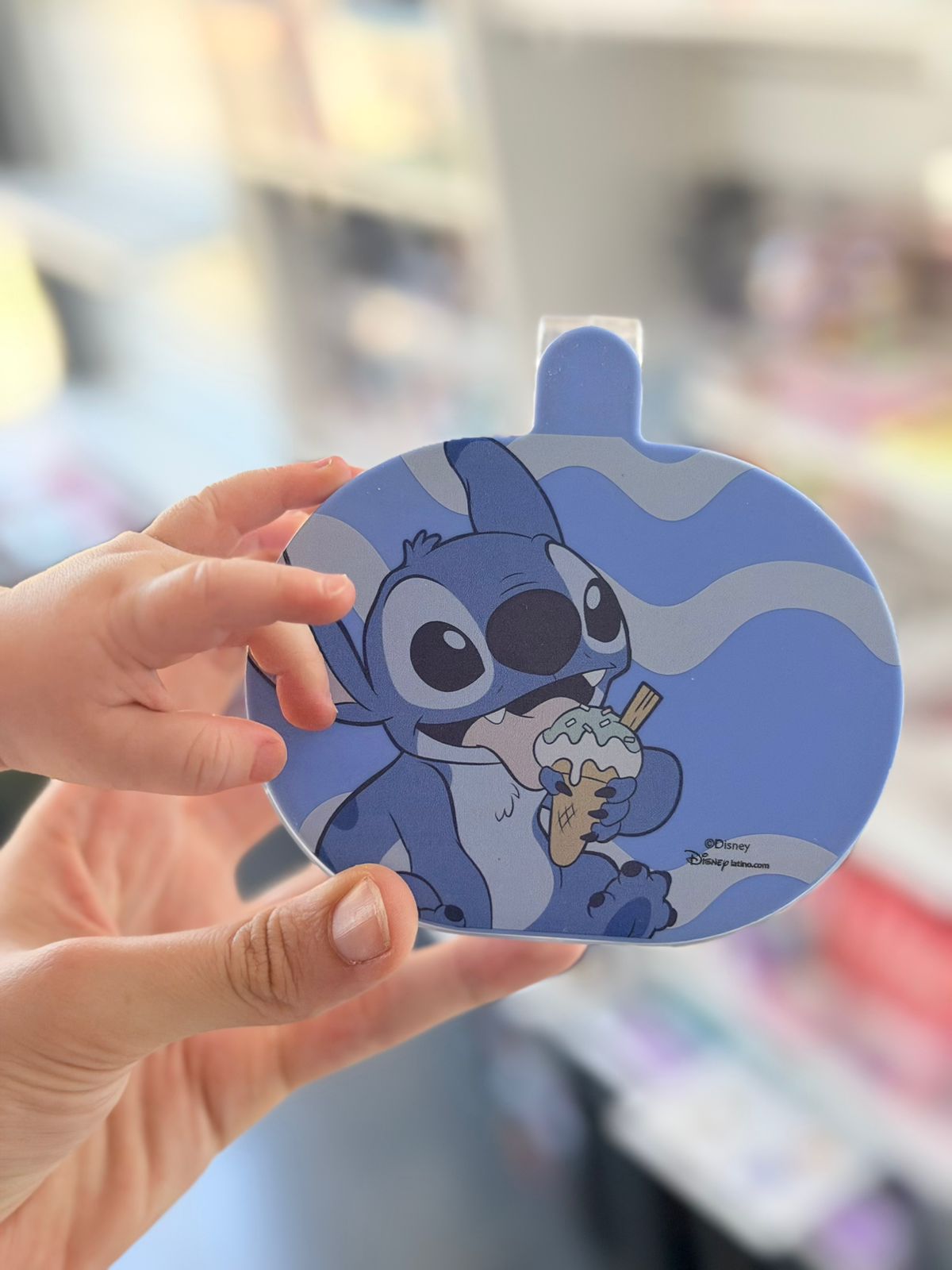 Condimentero Disney Stitch