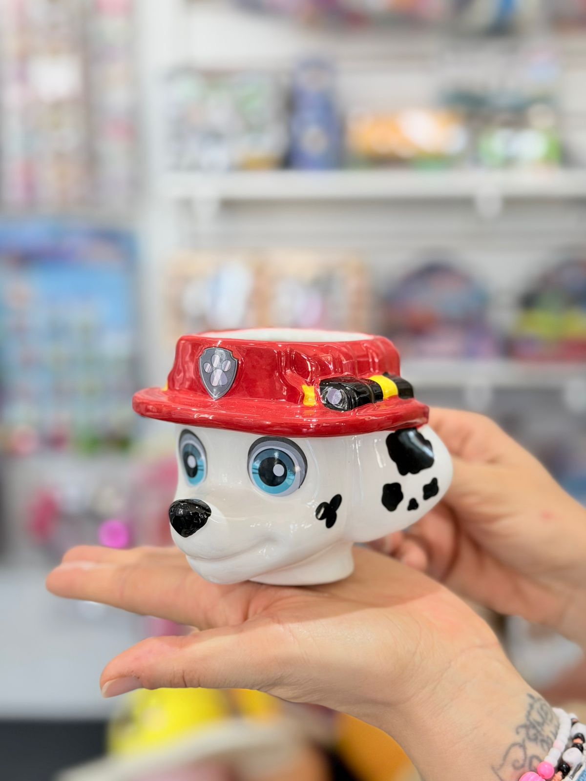 Taza Paw Patrol