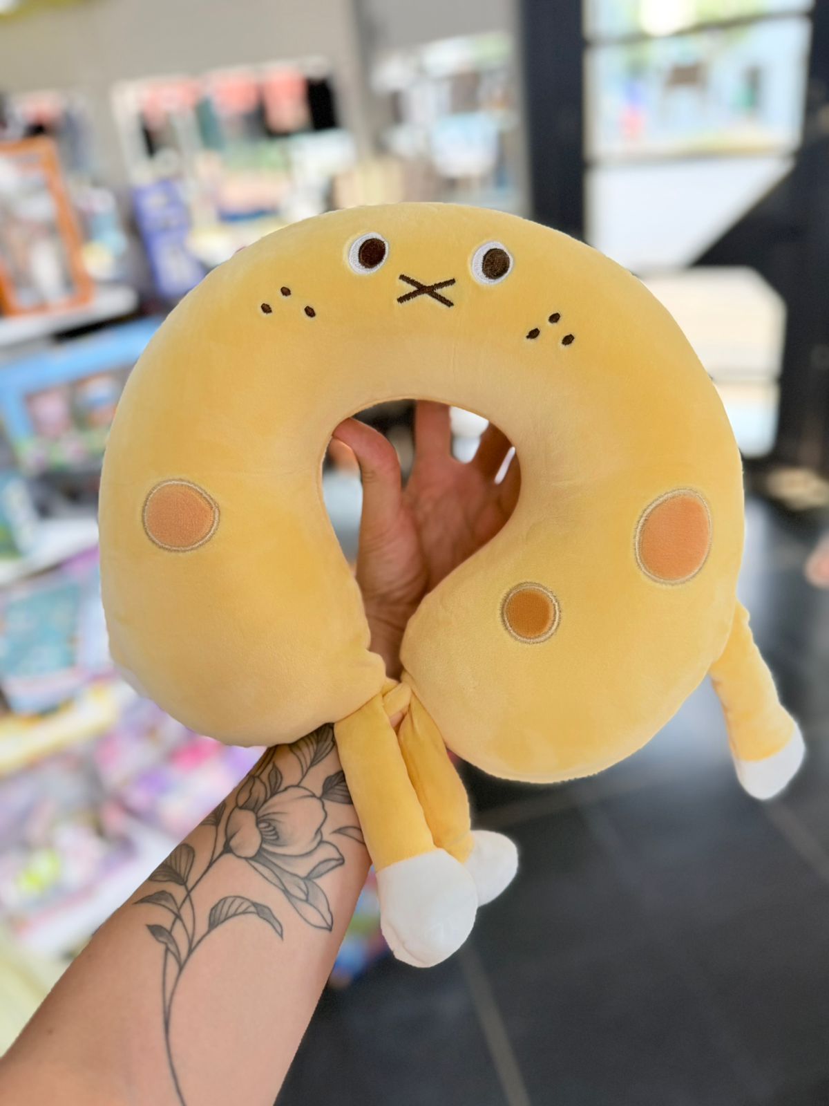 Cuello Viaje con Cierre