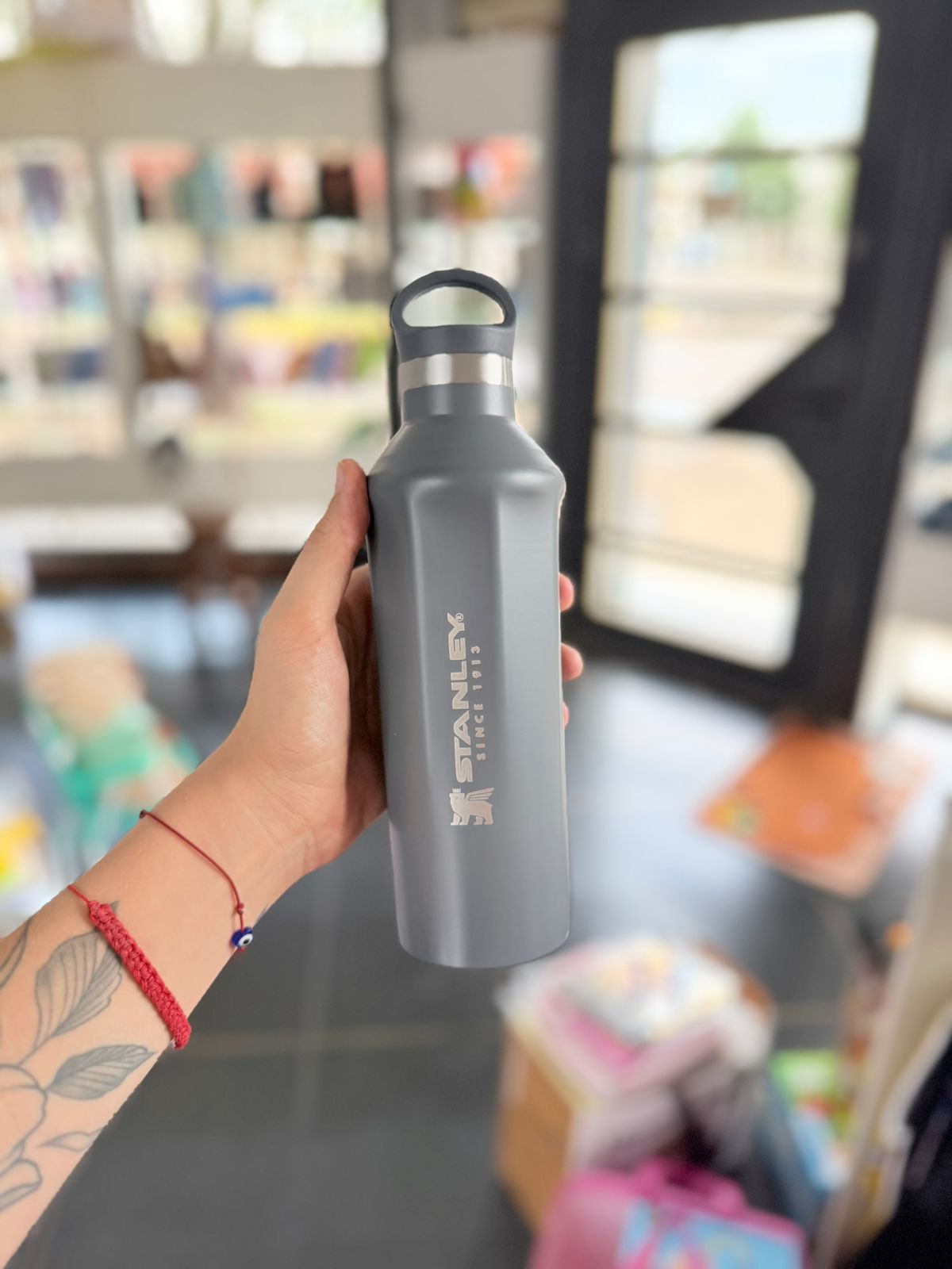 Botella Térmica Lisa