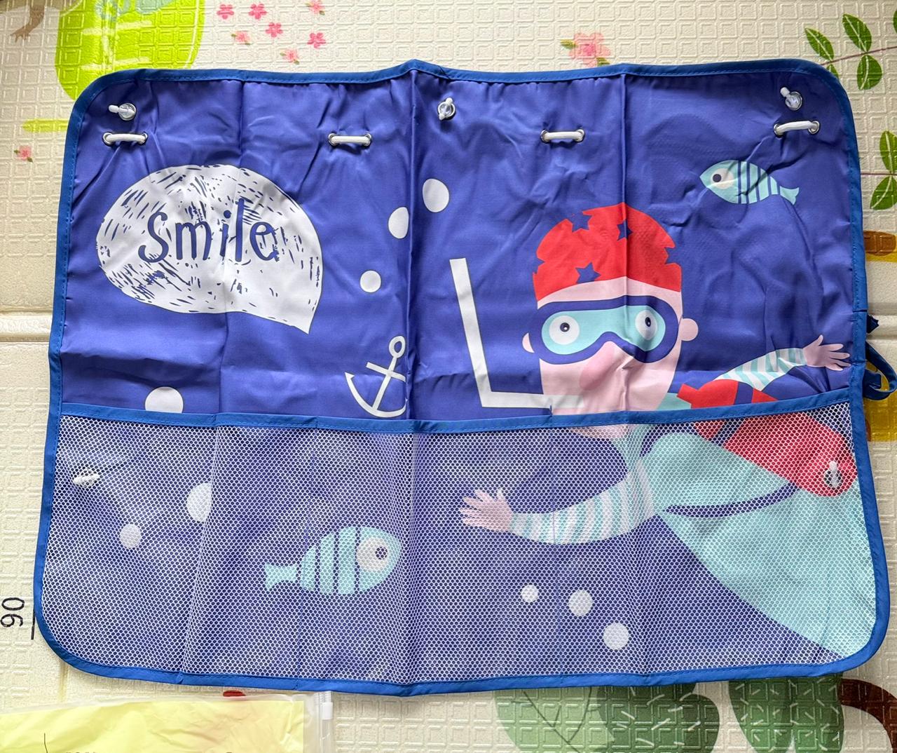 Parasol con bolsillo