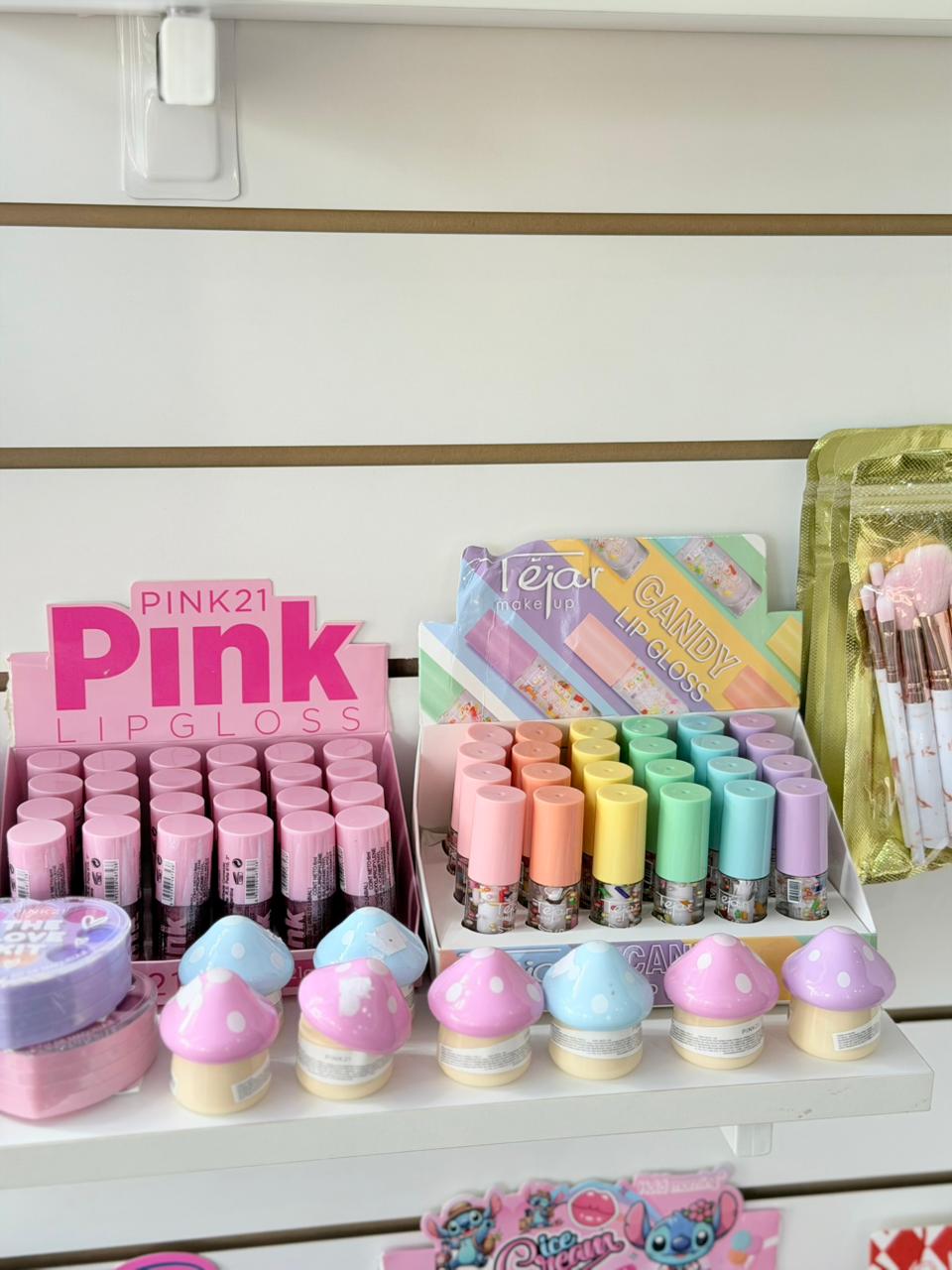 Bálsamo Pink21 Hongo