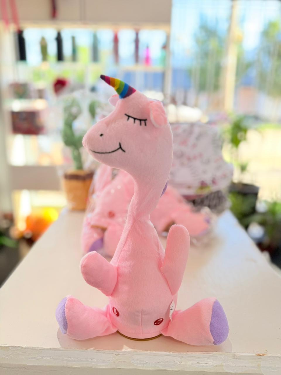 Unicornio Bailarín