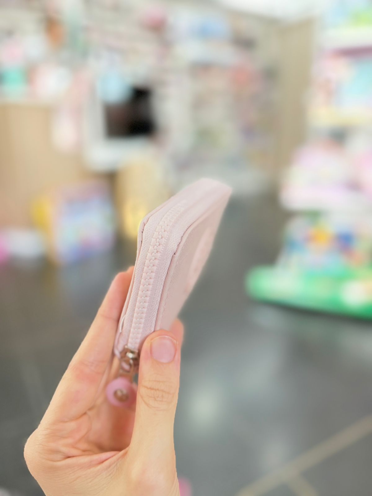 Billetera Pocket Color