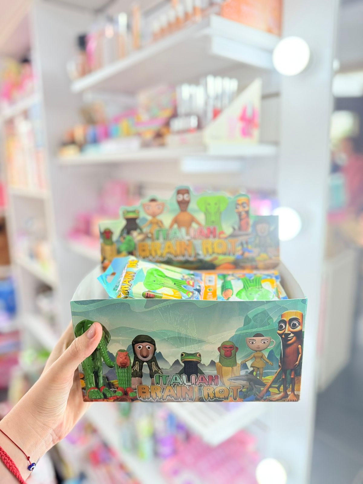 sobres sorpresa tralalero