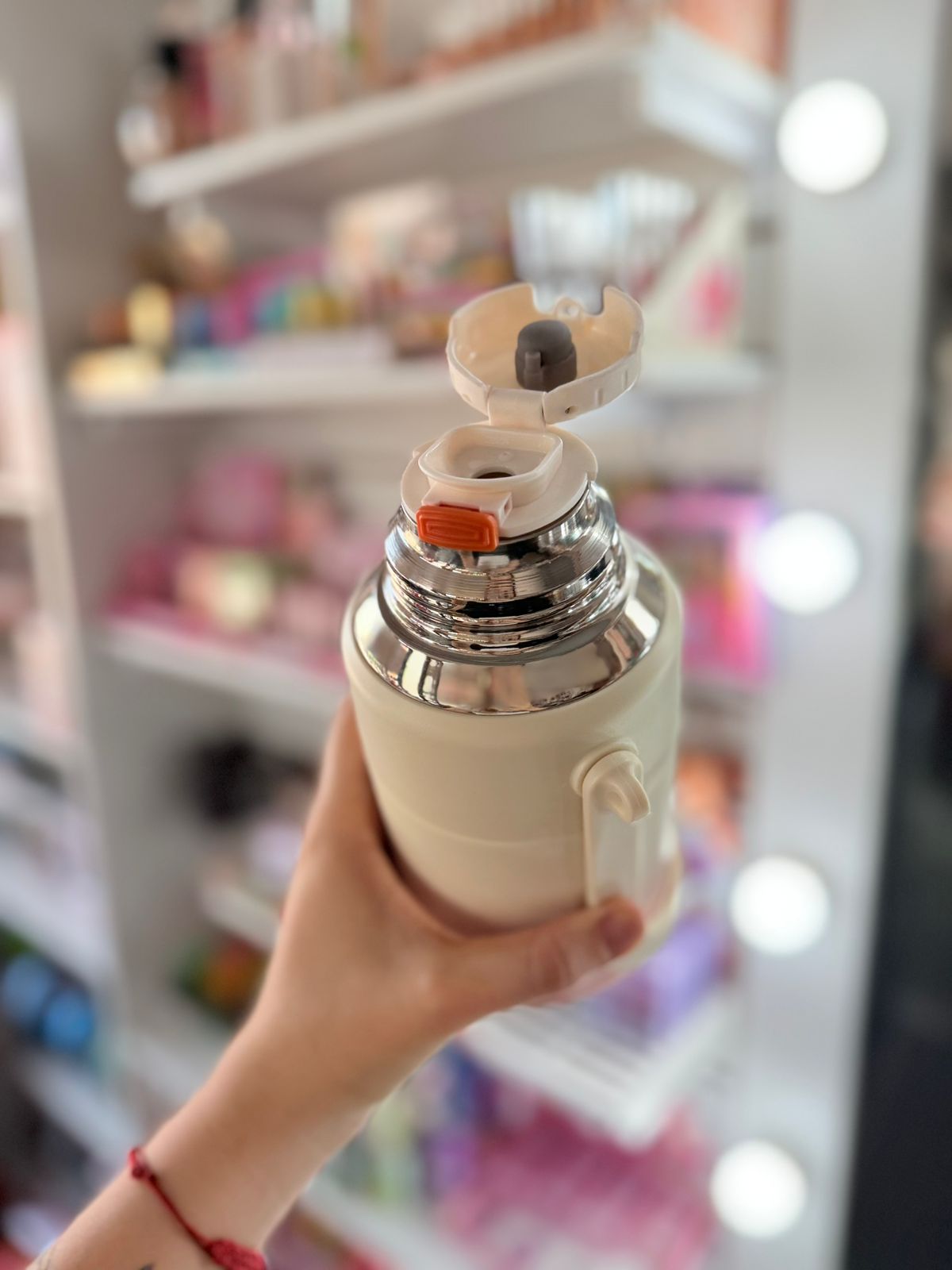 Botella termica 1.3L