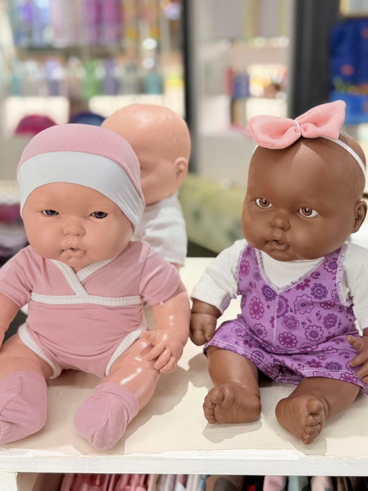 Bebe real con ropita