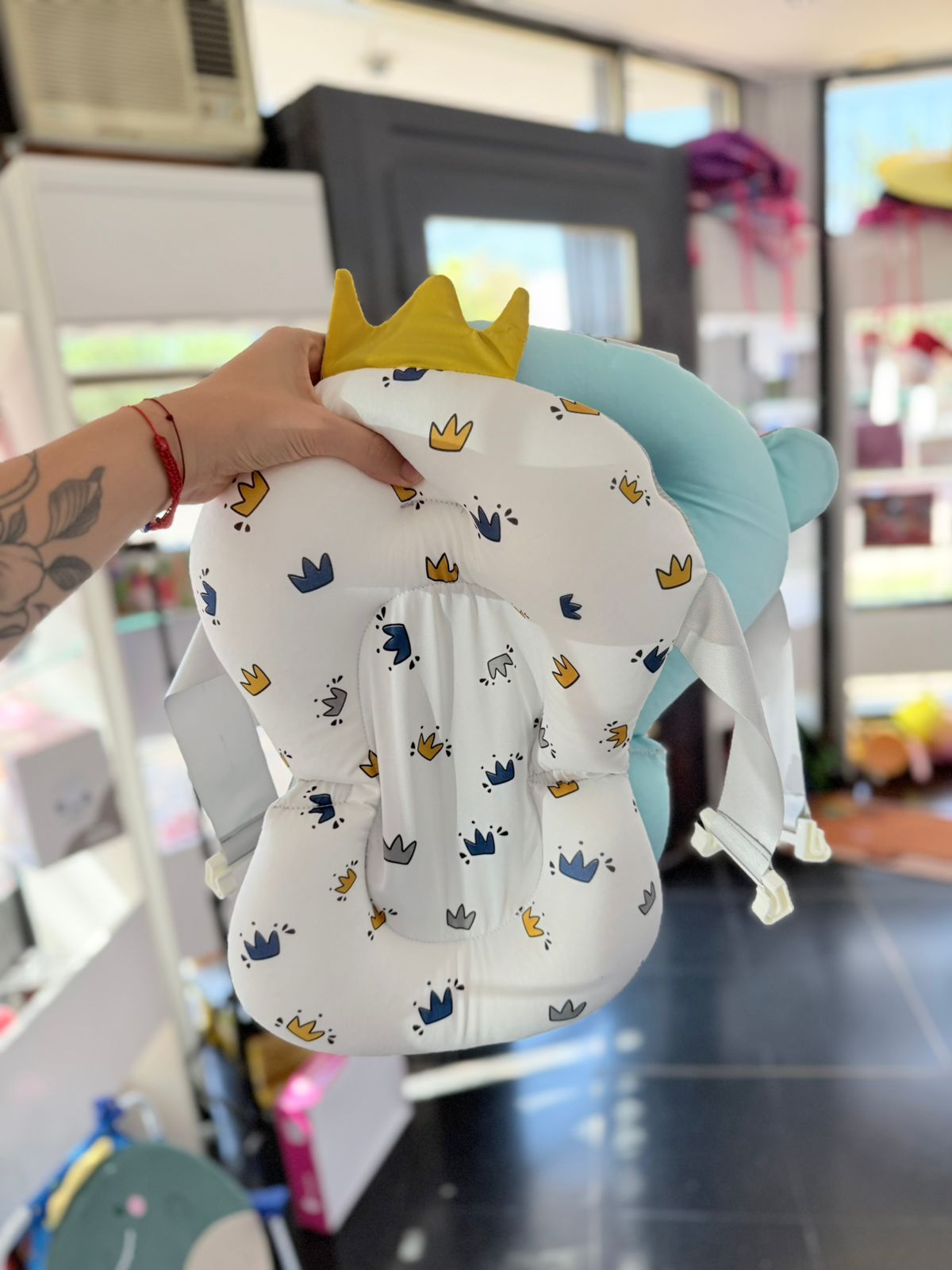 Flotador osito para bañera