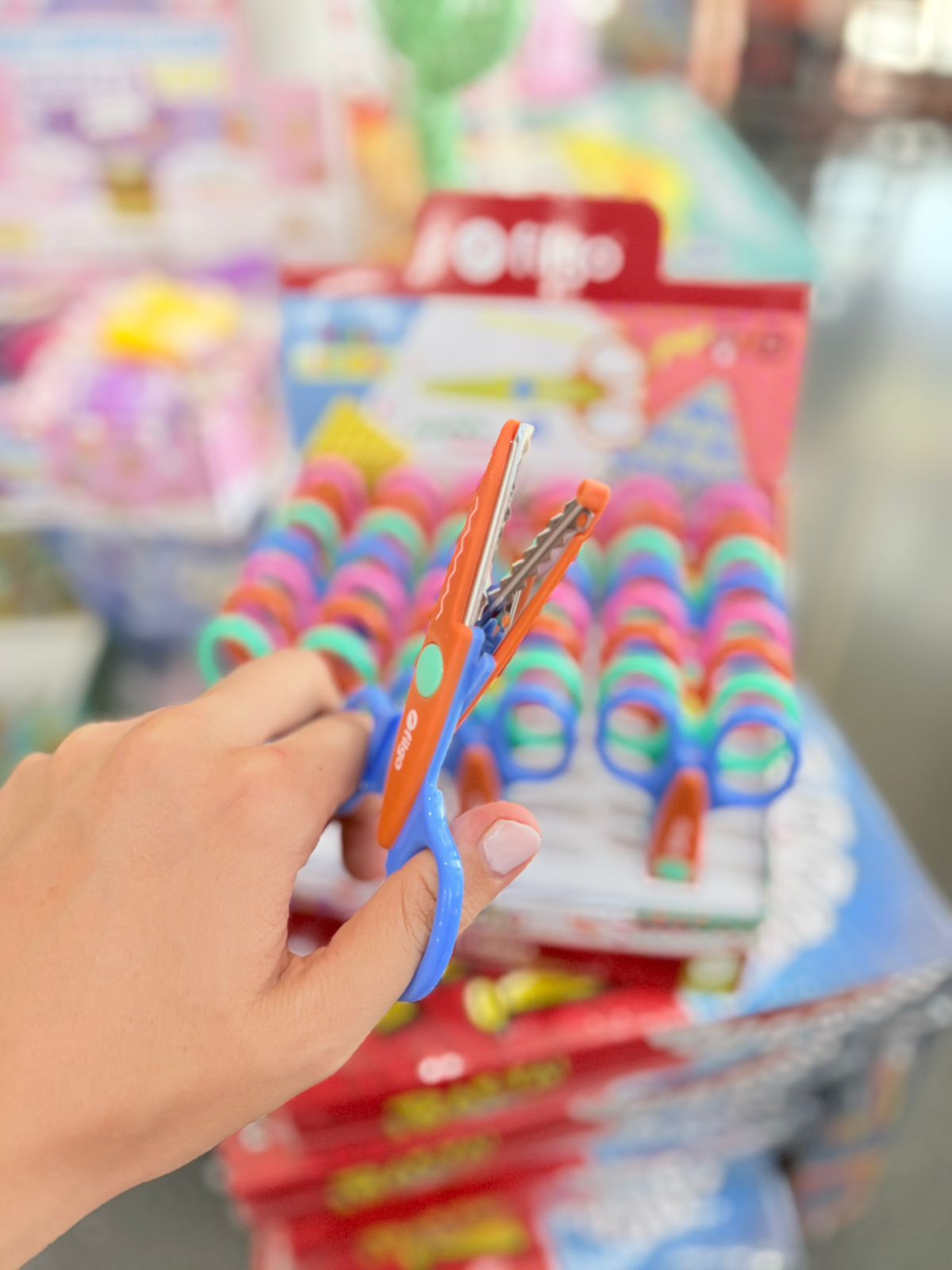 Tijera con Forma Filgo 3