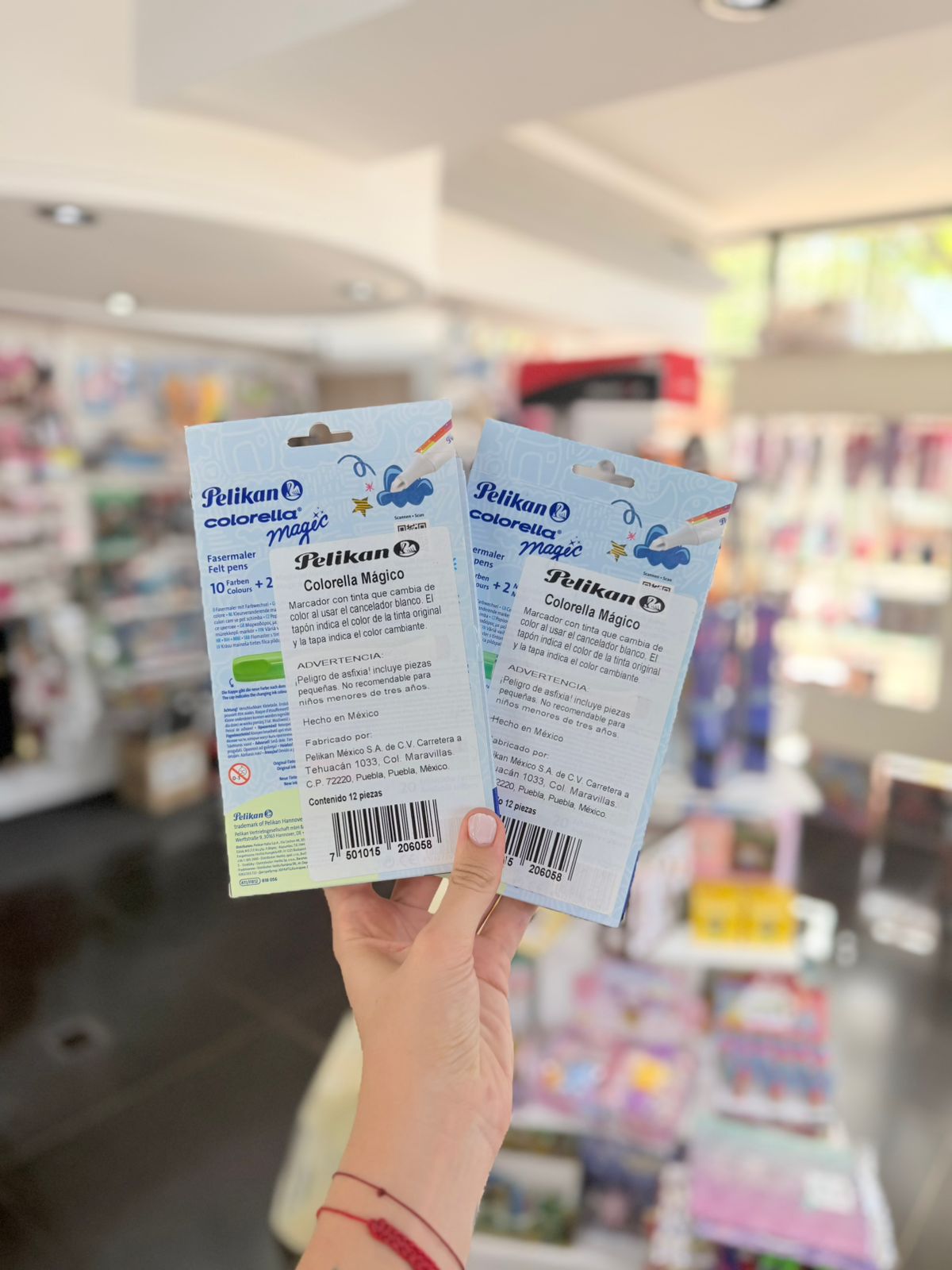 Marcadores Mágicos x12 2