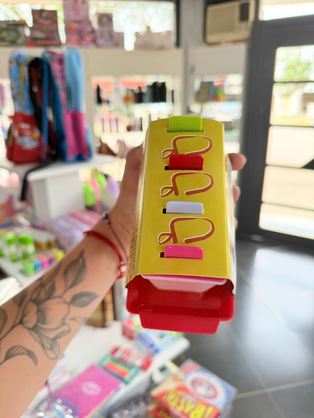 Molde Helados Colombraro 3