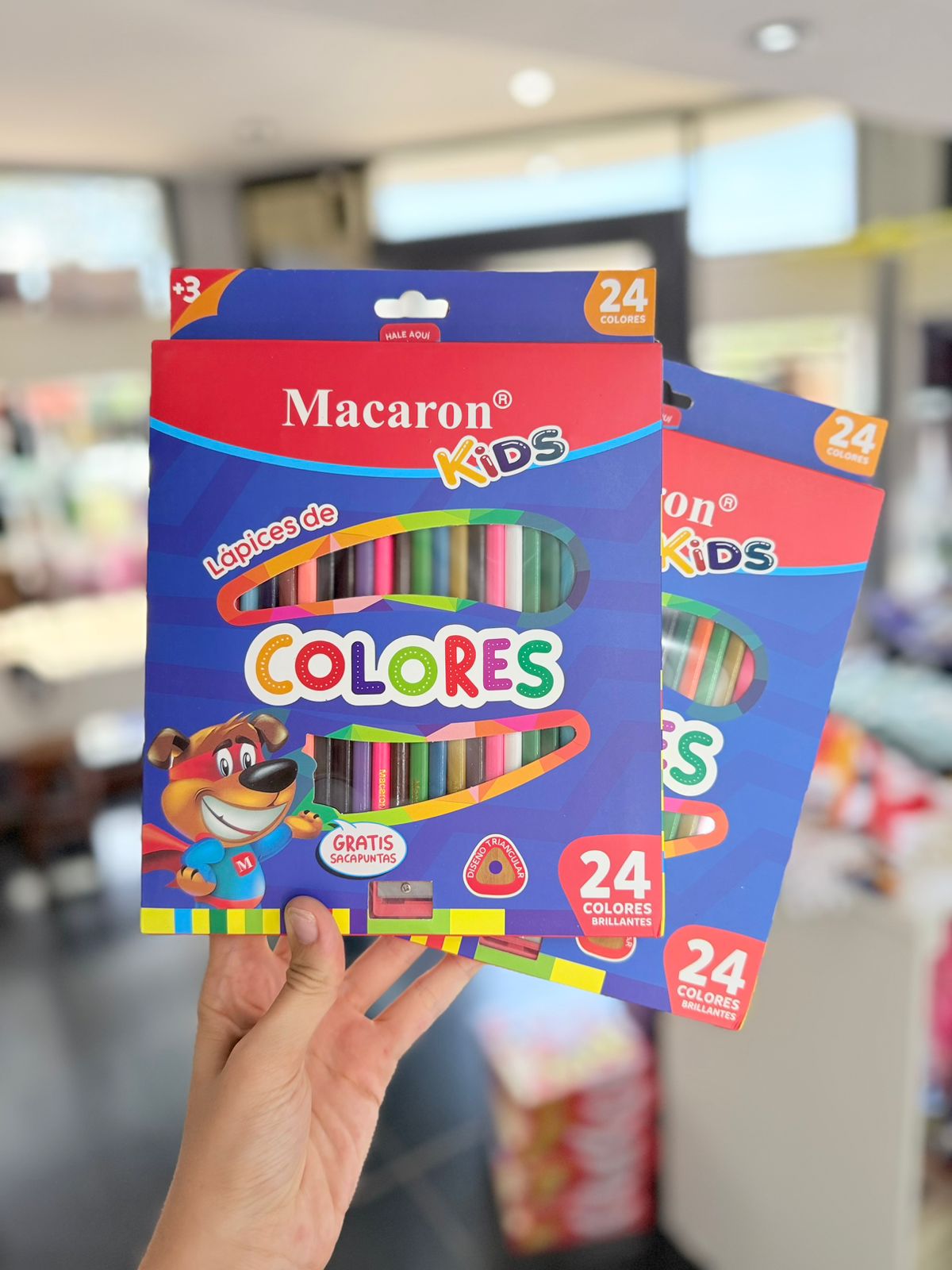 24 lapices de colores 1