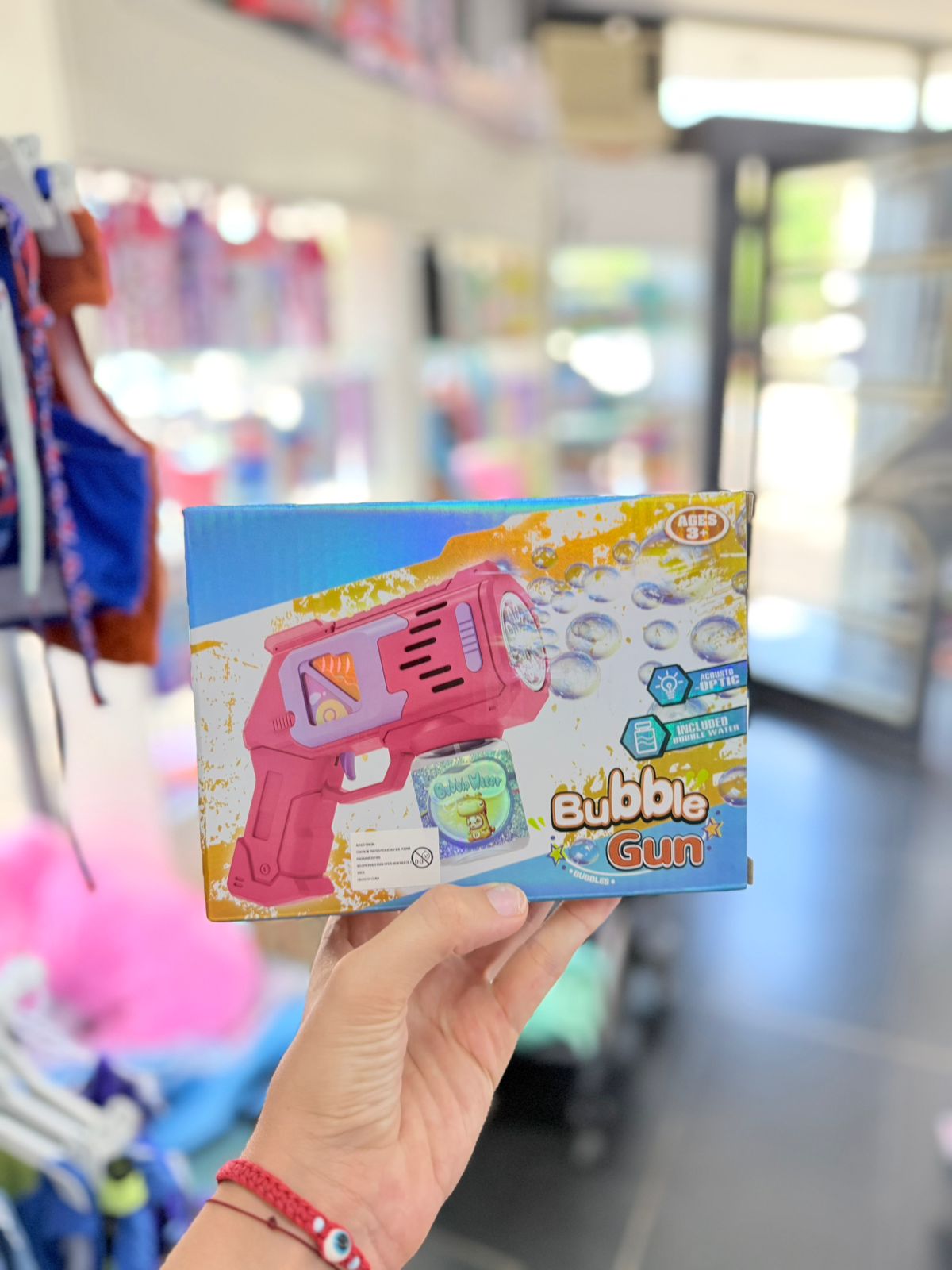 Burbujero Electrico 2