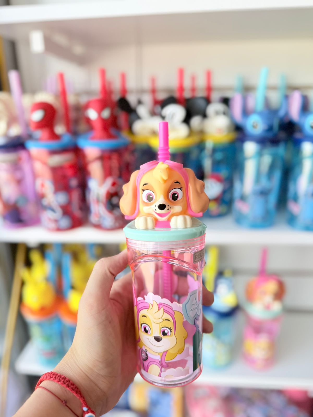 Vaso Paw Patrol 1