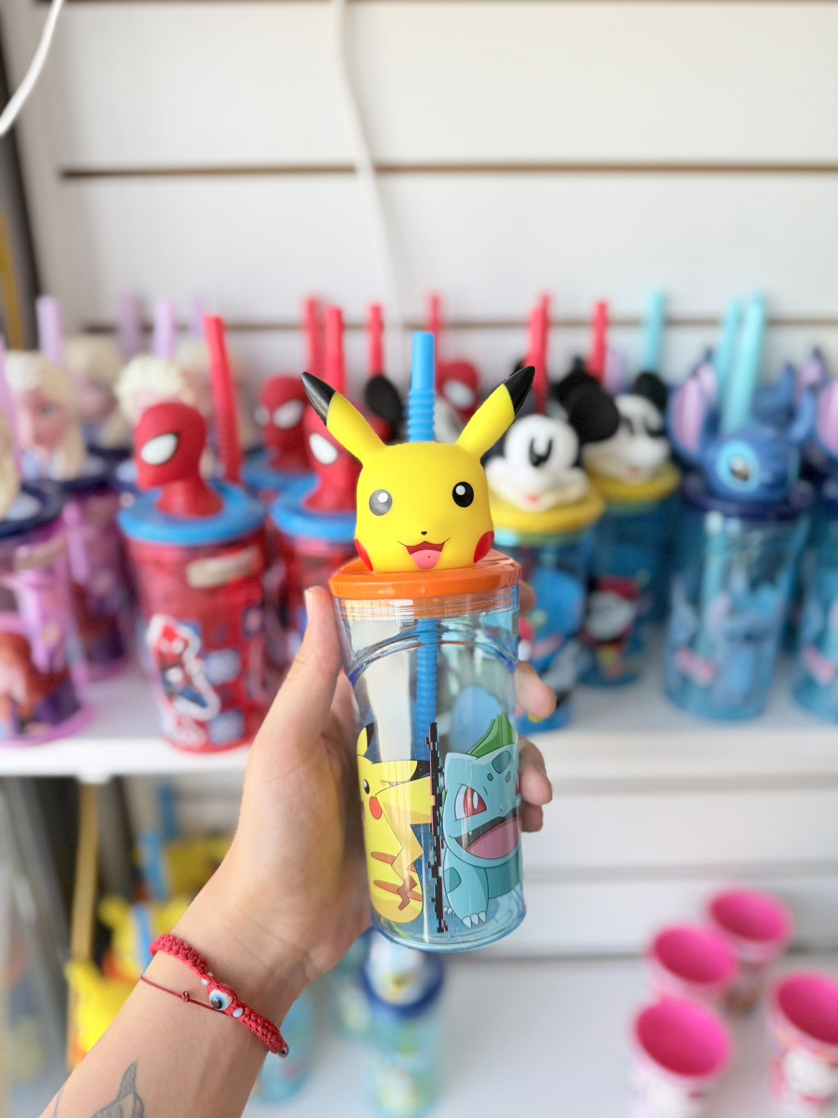 Vaso Pikachu 1