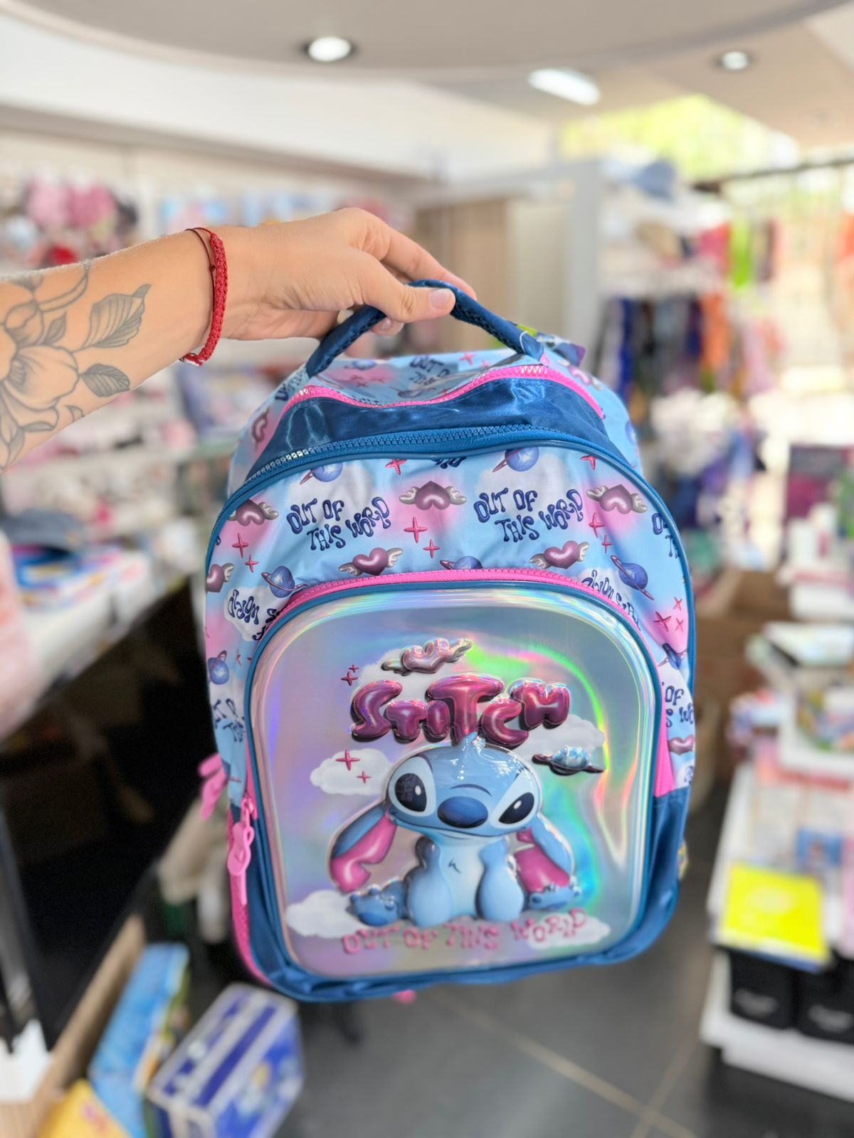 Mochila STITCH 2