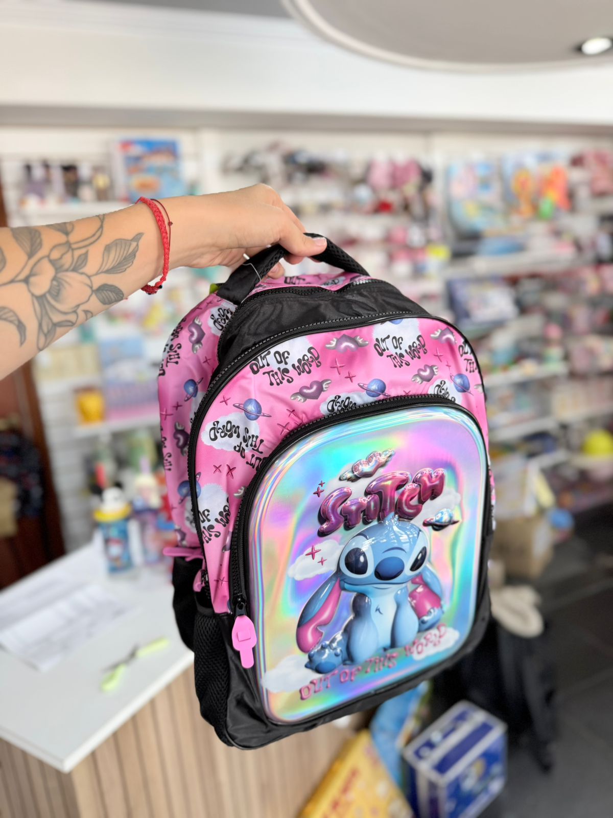 Mochila STITCH 1