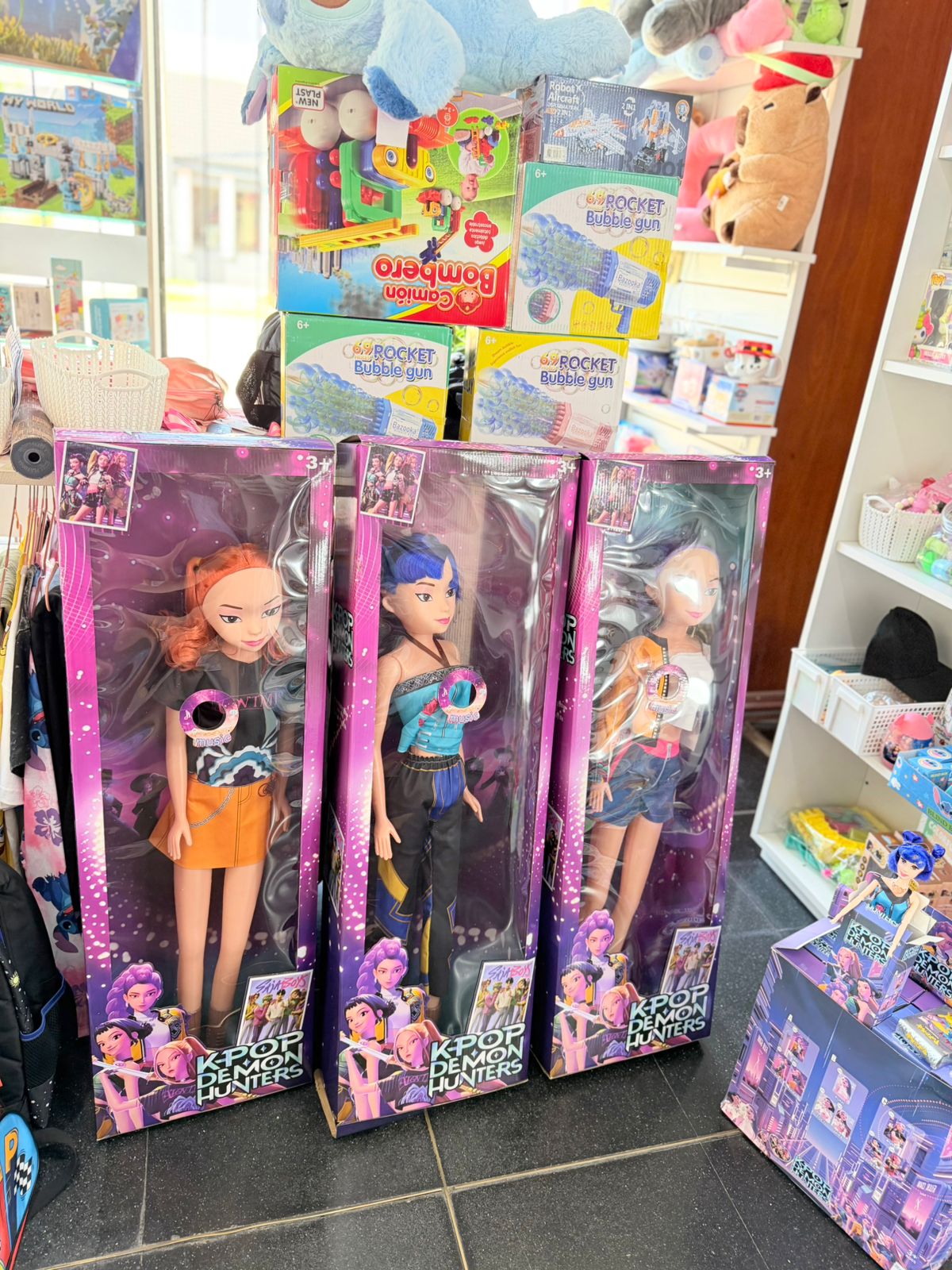 Muñeca Kpop Gigante 3