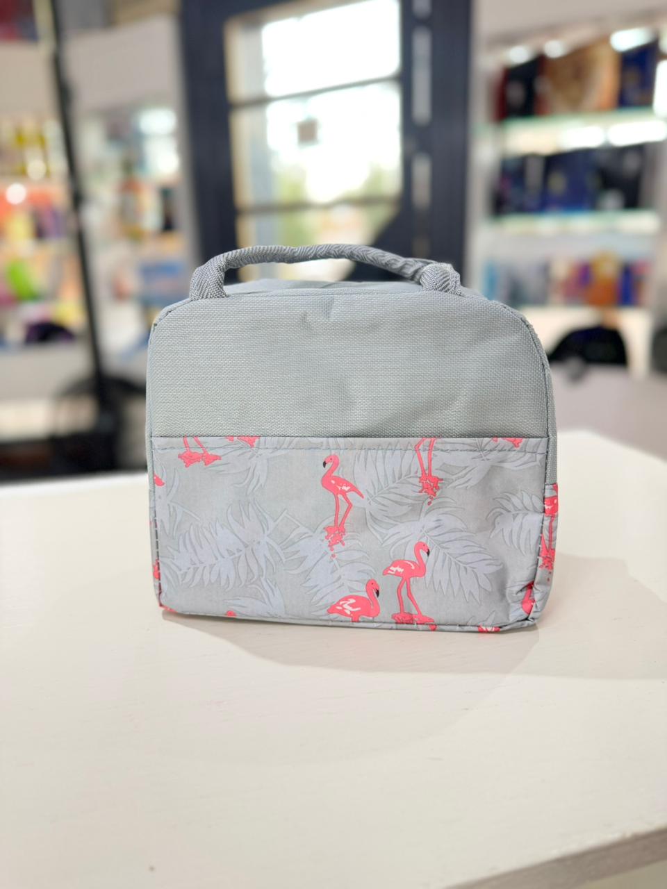 Lonchera Térmica Estampada 2