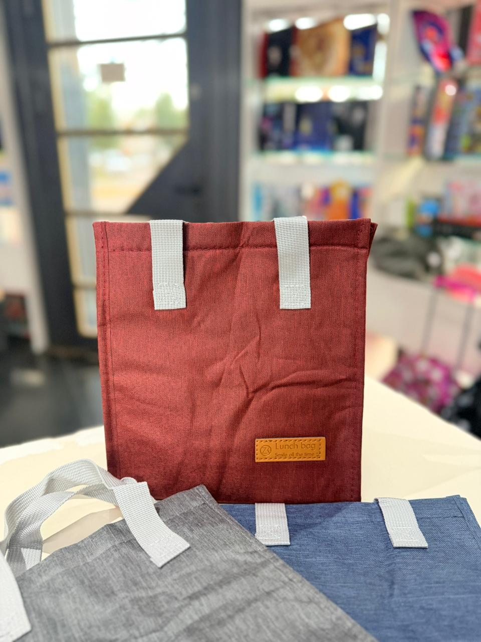 Lonchera Smile Lisa 2