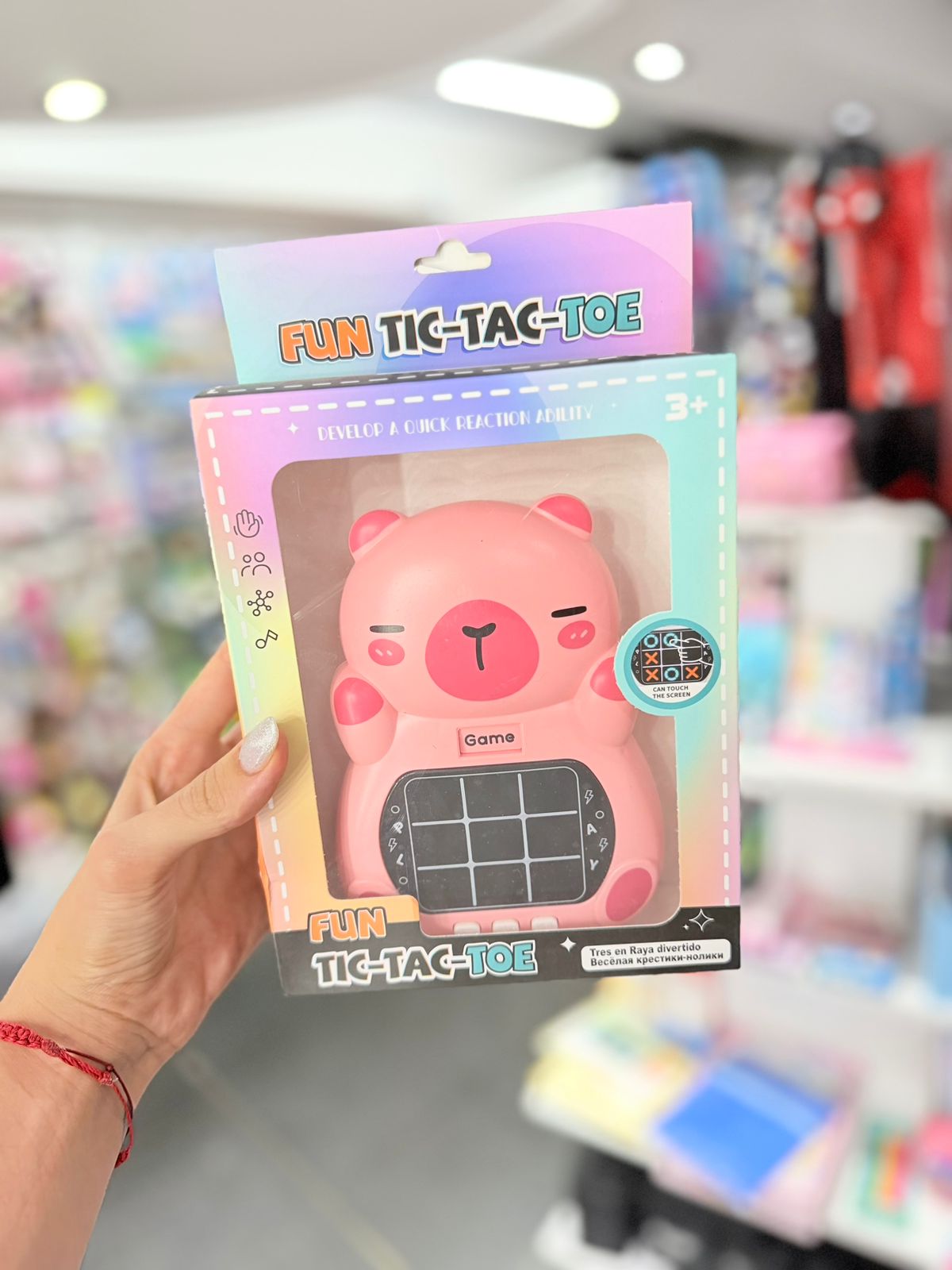 Tatetí Electrónico 5