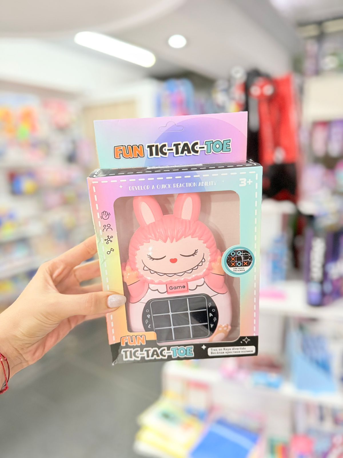 Tatetí Electrónico 4