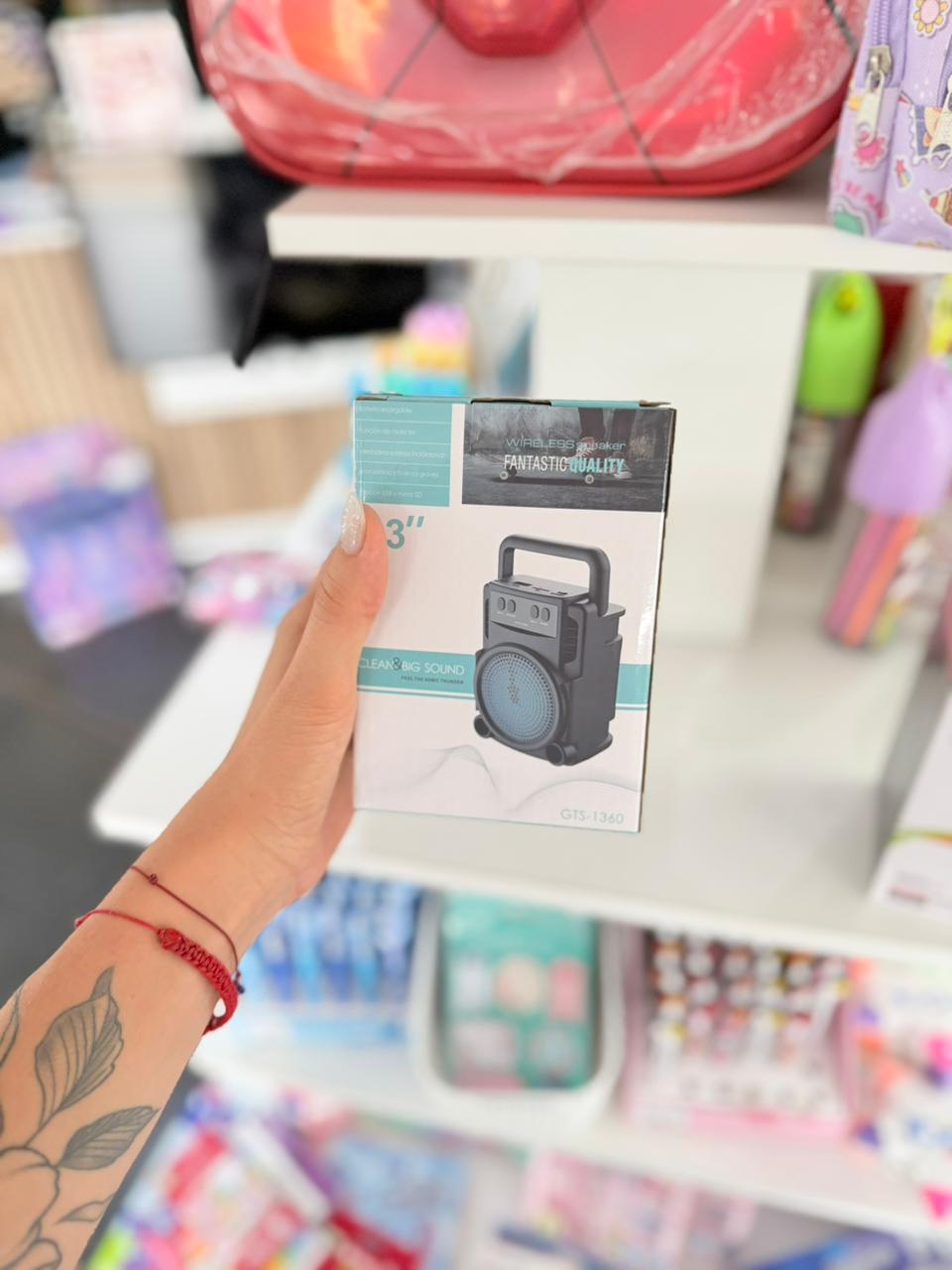 Parlante 3" fantastic quality 1