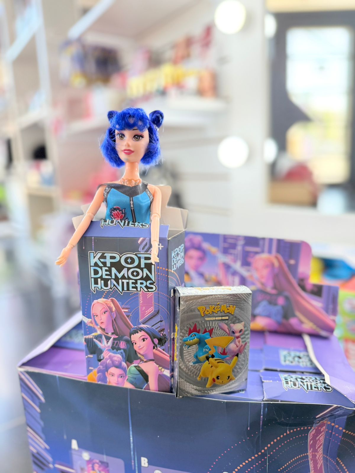 Muñeca Kpop Sorpresa 2