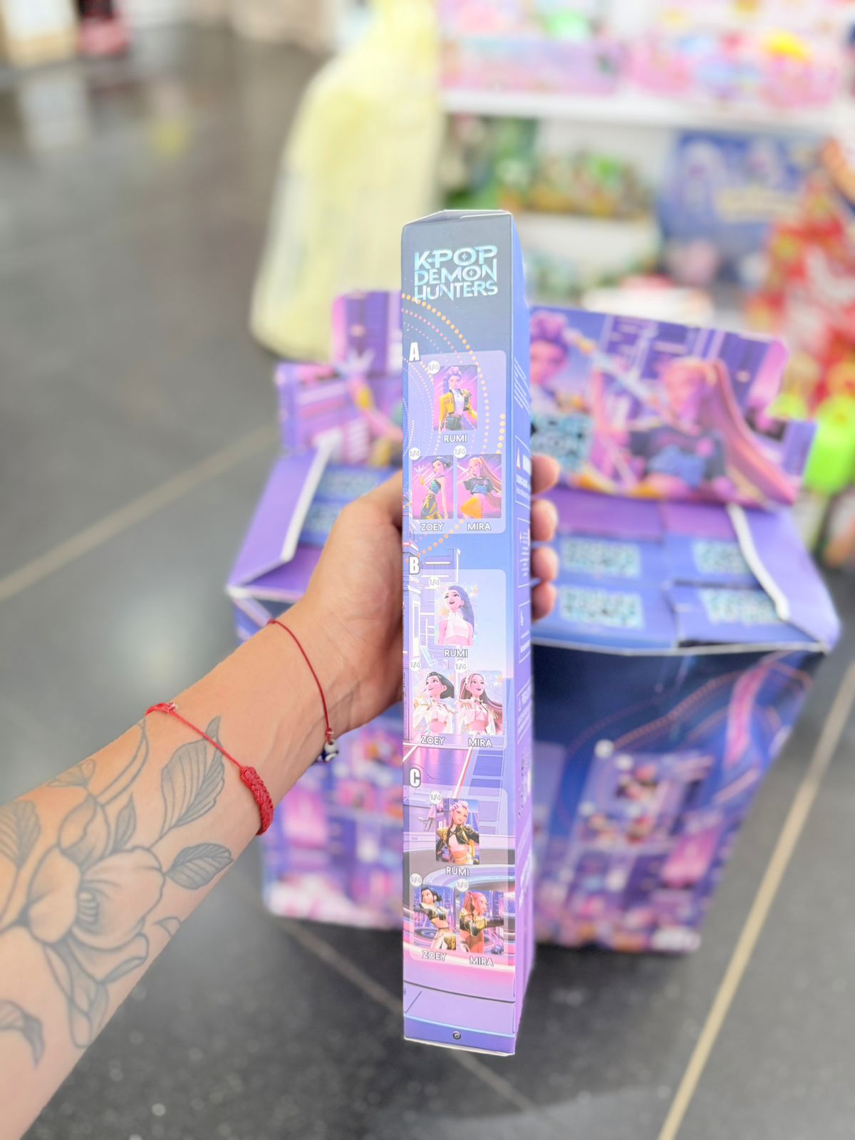 Muñeca Kpop Sorpresa 3