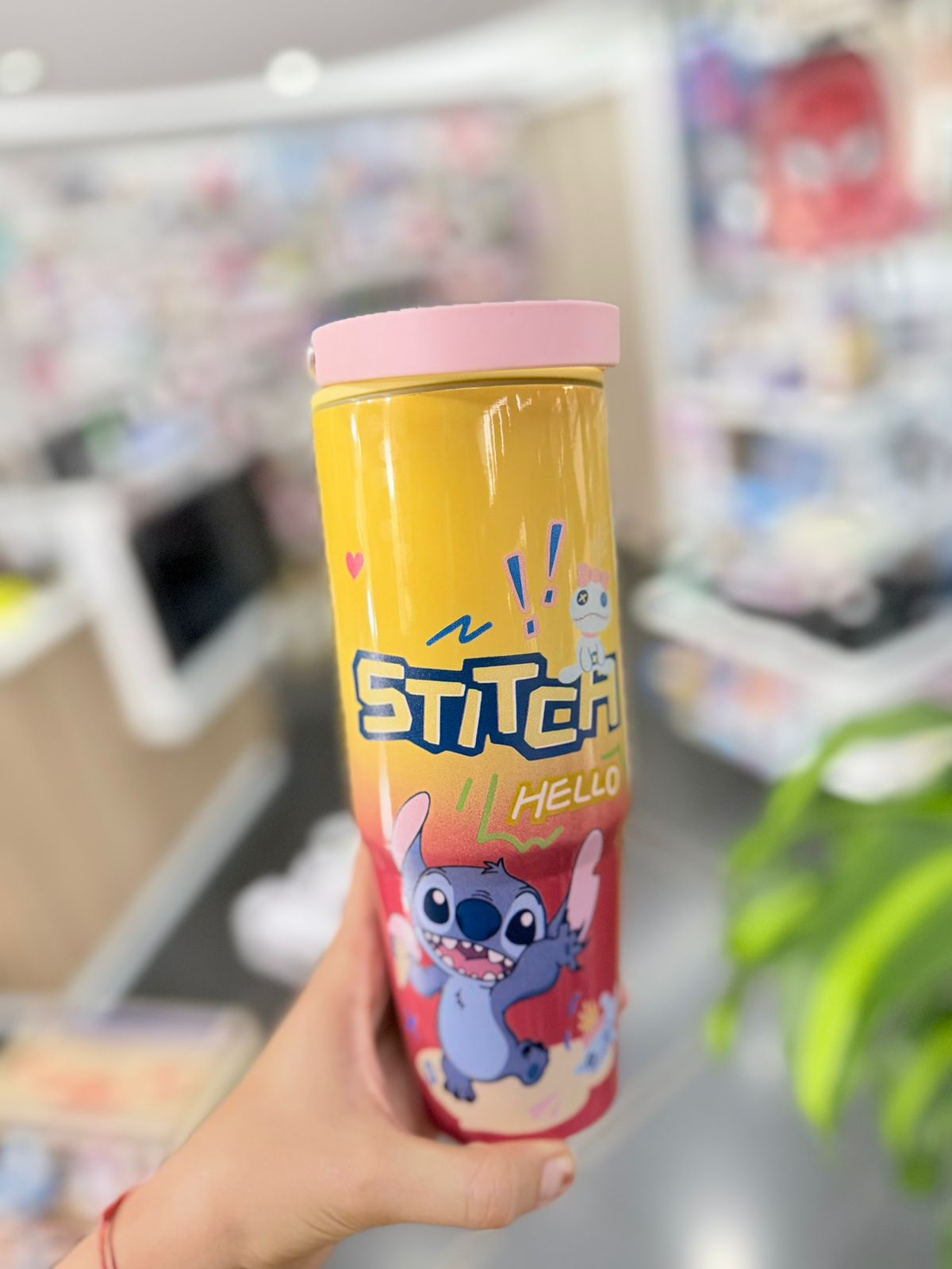 Vaso Stitch Bicolor 1