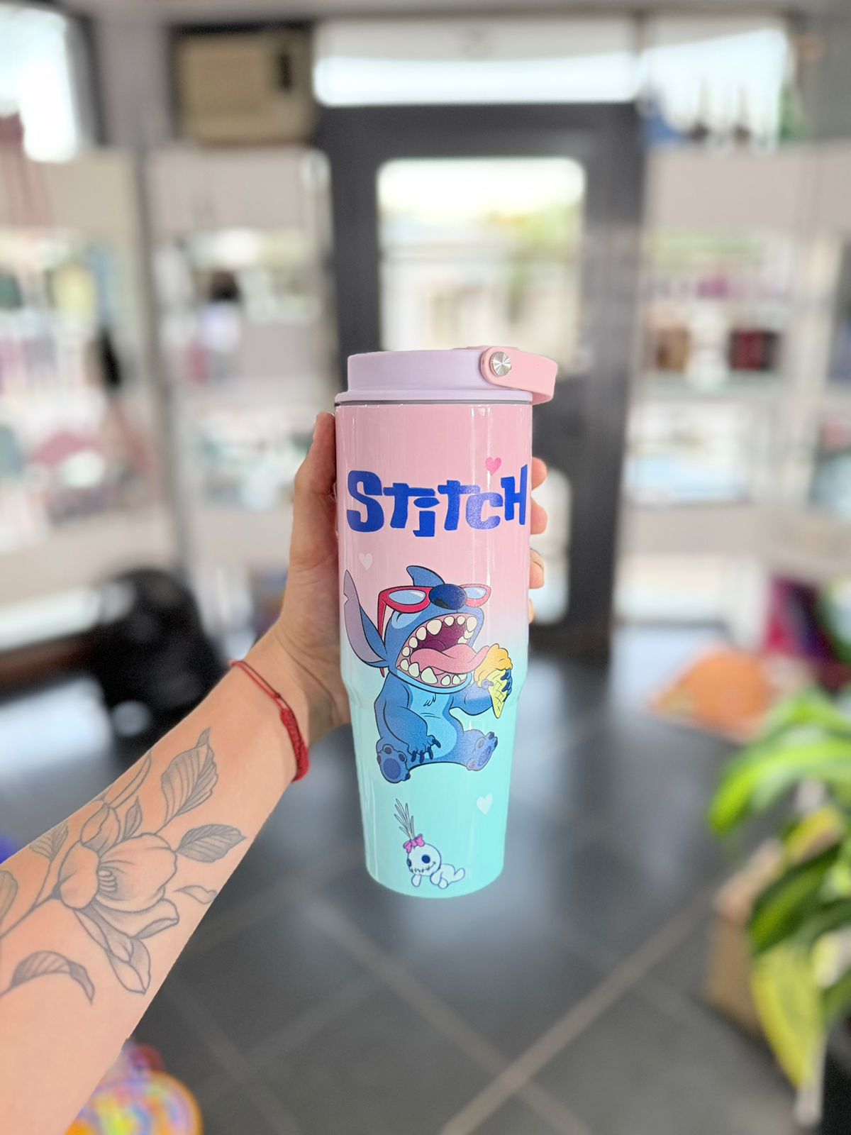 Vaso Stitch Bicolor 2