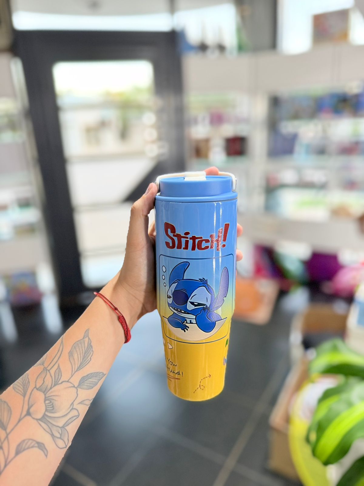 Vaso Stitch Bicolor 3