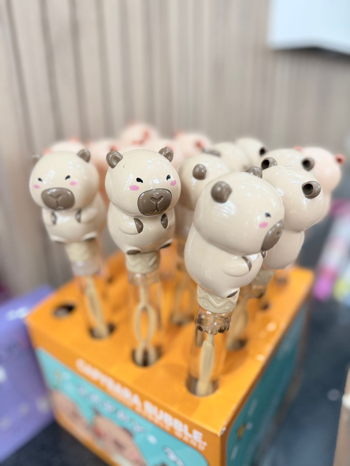 Burbujero Capibara Grande 1