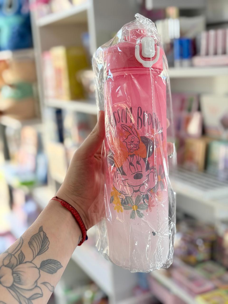 Botella Grande Minnie